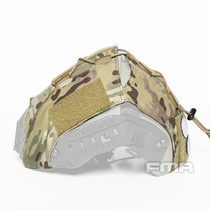 FMA Outdoor Products CP AF Helmet Cover Helmet Cloth Helmet Cover 2 in Special Cloth Large Size TB1418