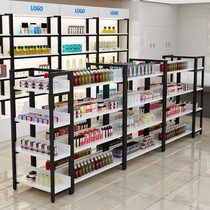Shelf in the island showcase maternal and infant milk powder store container cosmetics display cabinet supermarket shelf products cabinet shoes shelf