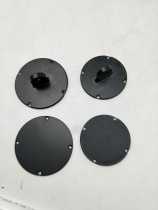 Japan Mitofeng original dial indicator dial indicator back cover flat back cover with ears back cover