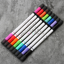 Ino turn pen special pen genuine kagami dc Dai Kite added Sky Blue yellow