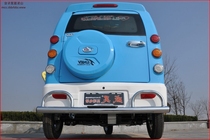 Closed tram front and rear direct sales windshield Hao electric tempered glass s500 Sheng car glass accessories tricycle