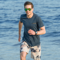 Pathfinder Quick Clothes 2019 Summer Men and Women Lightweight Breathable Round Neck Short Sleeve T-Shirt TAJG81831 82832