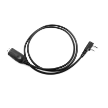 Talkback Writer Line Quansheng Intercom Accessories Double Jack Write Frequency Line Treasure Peak USB Data Line K Head Universal