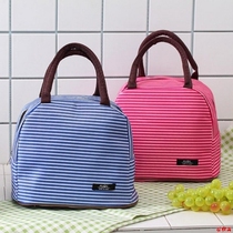 Water - proof insulation pack thickness package large lunch bag lunch pack