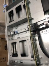 Dell Dell R740XD hard drive backplane rear expansion board built-in hard drive bit mid-cage F7DF5