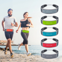 Sports running running bag female mobile phone running Bag Mens Marathon equipment fitness ultra-thin invisible belt multifunctional breathable