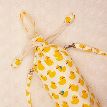 Insulated Bottle Bag protective bag Handcup sleeve Skew Satchel PLUSH WATER INSULATED CUP COVER UNIVERSAL TO CARRY