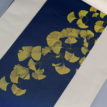 Kung Fu tea accessories Waterproof tea tablecloth Cotton and Hemp Zen fabric Chinese style tablecloth Dry bubble tablecloth tea mat