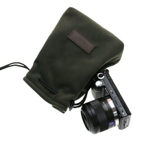 tonyfay Leica Fujis flat cloth bag Sony micro single camera bag inner Gir bag GR storage bag waterproof