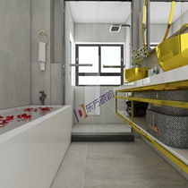 Douglas Tile Roman Cement 600*1200 BB126C12 BB126C13 BB126C14 Living Room