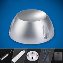 Fetcher Decoder decoder Supermarket Anti-theft magnetic buckle fetching nail instruments Quilt Cover Department Sensing Clothes Magnetic Small Bed Linen Mall