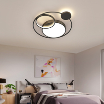 Lamp Modern Minimalist Book Room Lights New Internet Red Master Bedroom Light LED Creative Personality Home Ceiling Lamp