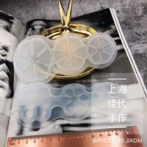 Shanghai Jiadai hand for flower molds Blossom Mold Thread Flower Silicone Molds Turned Sugar Mold Baking Dies DIY Dies