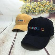 New Travis Scott Astroworld Hat Letter Thorn