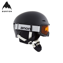 BURTON BURTON CHILDRENs ANON DEFINE HELMET HELMET Snowboard windproof head protector 152351