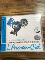 New CD LArc-en-Ciel Rainbow Band Network Century Votes Single Selection Shanghai Sound and Image