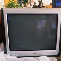 New inventory crt display pure flat display small amount to stock guaranteed brand new brand new