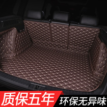 Toyota Yize’s trunk pad is surrounded by special car supplies 2020 Yize CHR tail box pad modification