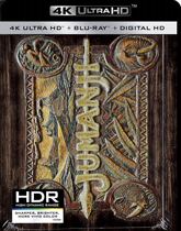 Braves game (4KUHD)(HDR)(panoramic sound) (Native Chinese word) Blu-ray disc