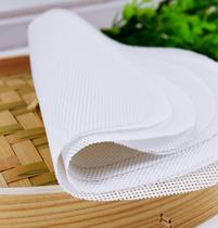 Kitchen supplies cloth plastic mat filter cloth sticky paper creative wrapping paper dumplings steamed bread steamed cage cloth