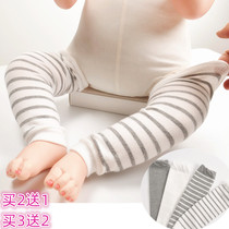 Baby changing urine not wet socks not Legs Songkou Winter Thickened Warm Baby Long Silo Socks Change of Diaper Defence Cold