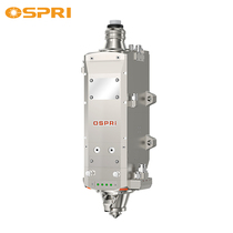 OSPRI laser cutting head LC608 6000W high power intelligent auto focus with QBH QD