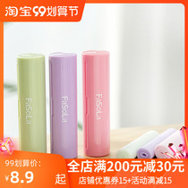 fasola portable soap paper disposable boxed soap chips outdoor travel hand wash soap Paper travel soap Paper