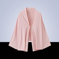 Shawl Ice Silk sunscreen coat women UV protection ultra-thin breathable skin coat sunscreen coat summer 2021 New