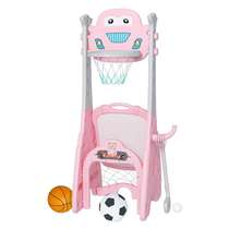 Multifunctional shooting frame can lift outdoor baby ball sports toy Indoor basketball frame children toddler 2 years old