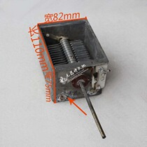 Dismantling 48PF-238PF left and right single variable air capacitor