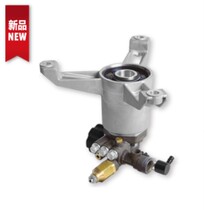 Italian AR Internal combustion petrol engine drives RPW 2G19 high-pressure swashplate plunger pump 7 6L 130bar