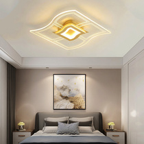 Bedroom lamp ceiling lamp light luxury simple personality Nordic lamp creative Net Red Room study led ceiling lamp