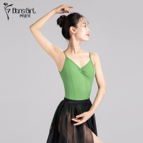 Dansego dance suit Practice suit Ballet one-piece suit Suspender one-piece suit One-piece suit WG07114 Aerobics suit