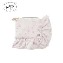 gelato pique spring cherry blossom series petal lace storage bag PWGB191665
