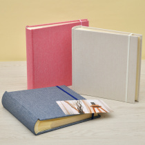 NCL photo album insert 6 inch 200 family Commemorative Book Lovers album Japanese simple photo book