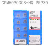 Kyocera CNC blade CPMH090308-HQ PR930 machining stainless steel