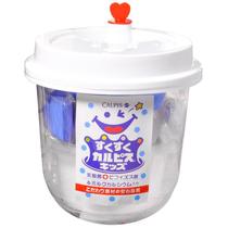 Outer net bubble mud dirty dirty cup Fun Cup fat cup fat Cup bubble glue slime foam mud set box set girl heart