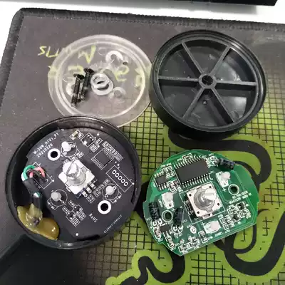 M50W Huiwei wire control motherboard replacement Huiwei wire control maintenance