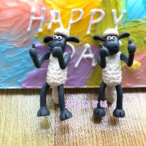 Xixi grocery shop genuine bulk sheep Jon Gongzi DIY mobile phone shell Lying cup edge mobile phone shell material