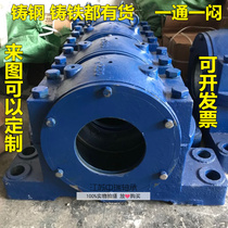 Four-bolt bearing seat GZ4-130 140 150 160 170 180 190 200 215 cast steel spot