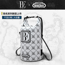 BE Van der Ann World of Warcraft series sports waterproof bucket bag fashion portable seaside resort equipment 2021 New
