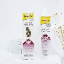 German Junbao Gimpet cat uses Junbao Huahua cream to strengthen the hair ball 200g