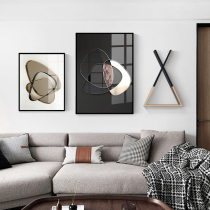 Creative personality restaurant wall decoration painting Nordic luxury living room background wall hanging painting modern three-dimensional Kitchen mural