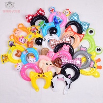 Balloon Figure Balloon balloons Angry Balloon Placement Boy Balloon Placement Boy Balloon Hair Hoop Hat Adorable Dress in the head