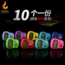  Buddha Recitation Counter Buddha Recitation Beads Tibetan Buddha Recitation Counter Buddha Worship Counter Buddhist Scriptures Charging Hand Holding counting hand