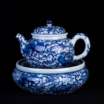 Zhuling Chaiyao lion rolling hydrangea Pot Pot