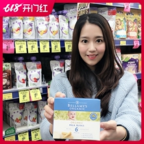 Rabbit Home Australia Bellamy Organic Baby grinders grinders Tooth Biscuit Baby Coveting 100g6 more than a month