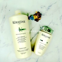 Kashu kerastase Platinum gives lively abundant hair loss - proof shampoo conditioner anti - dense solid hair