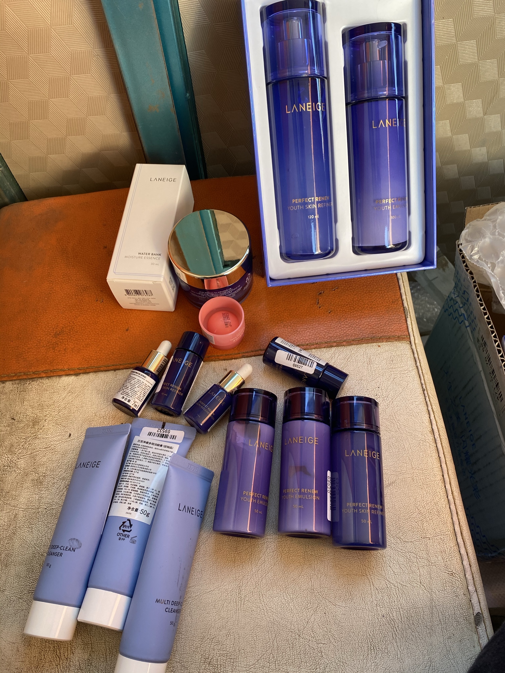 质量点评【兰芝】紧颜修护面霜质量如何?怎么样呢?优缺点吐槽揭秘