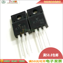 Spot 2SK1766 K1766 N-channel effect power tube TO-220F 250V10A quality assurance